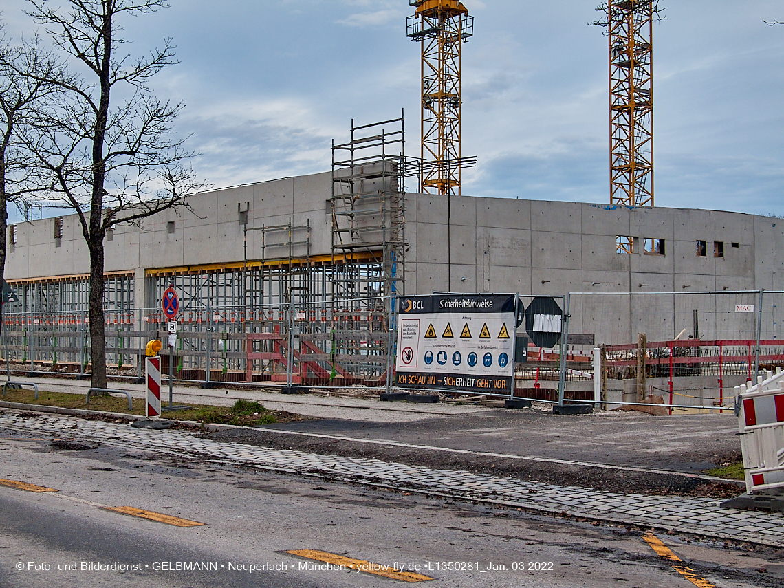 22.06.2022 - Grundschule am Karl-Marx-Ring in Neuperlach